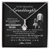 Alluring Beauty Necklace