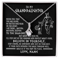 Alluring Beauty Necklace