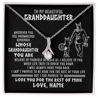Alluring Beauty Necklace