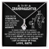 Alluring Beauty Necklace