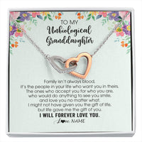 Interlocking Hearts Necklace