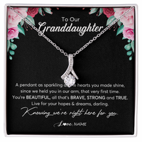 Alluring Beauty Necklace